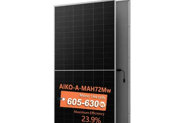 Panel solar Aiko